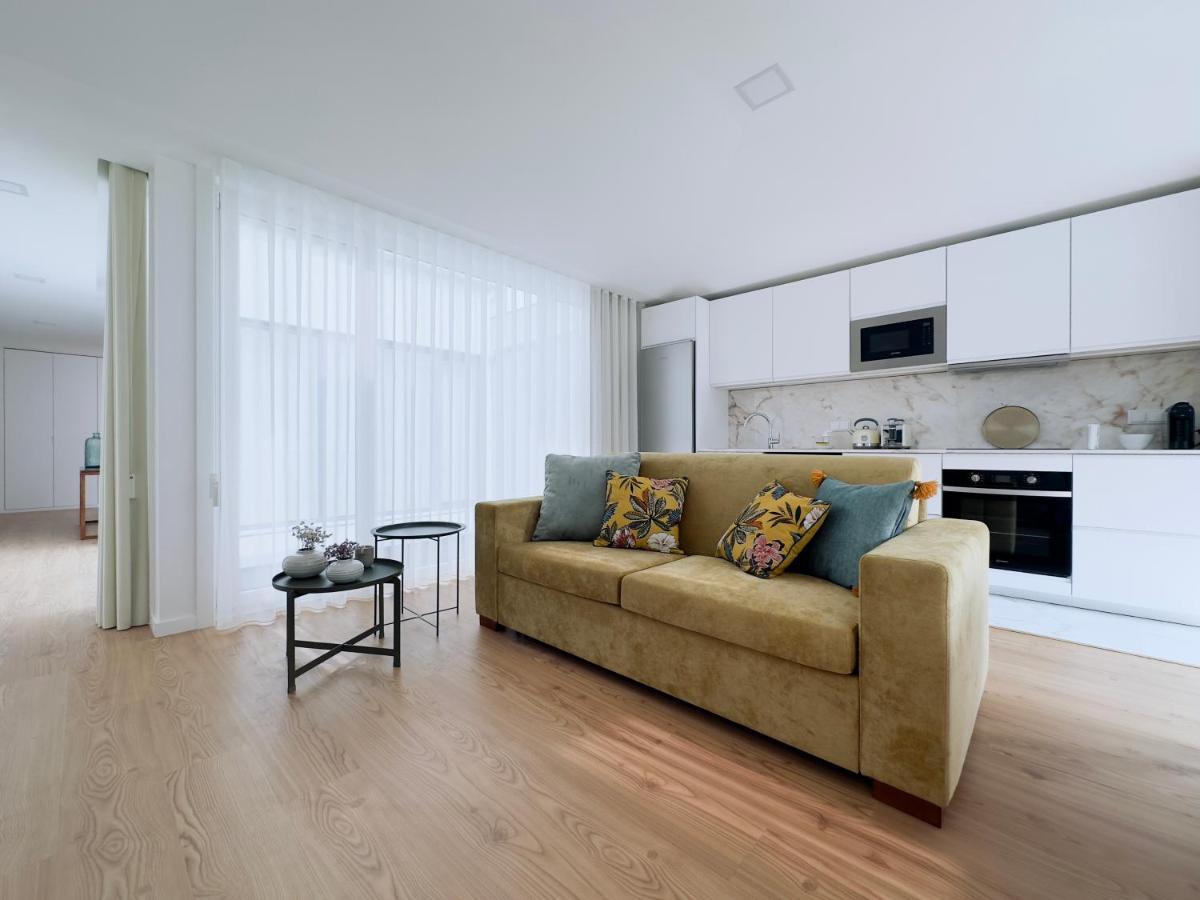 Vibrant Host Solutions-Campo 24 Agosto Apartment Porto Luaran gambar