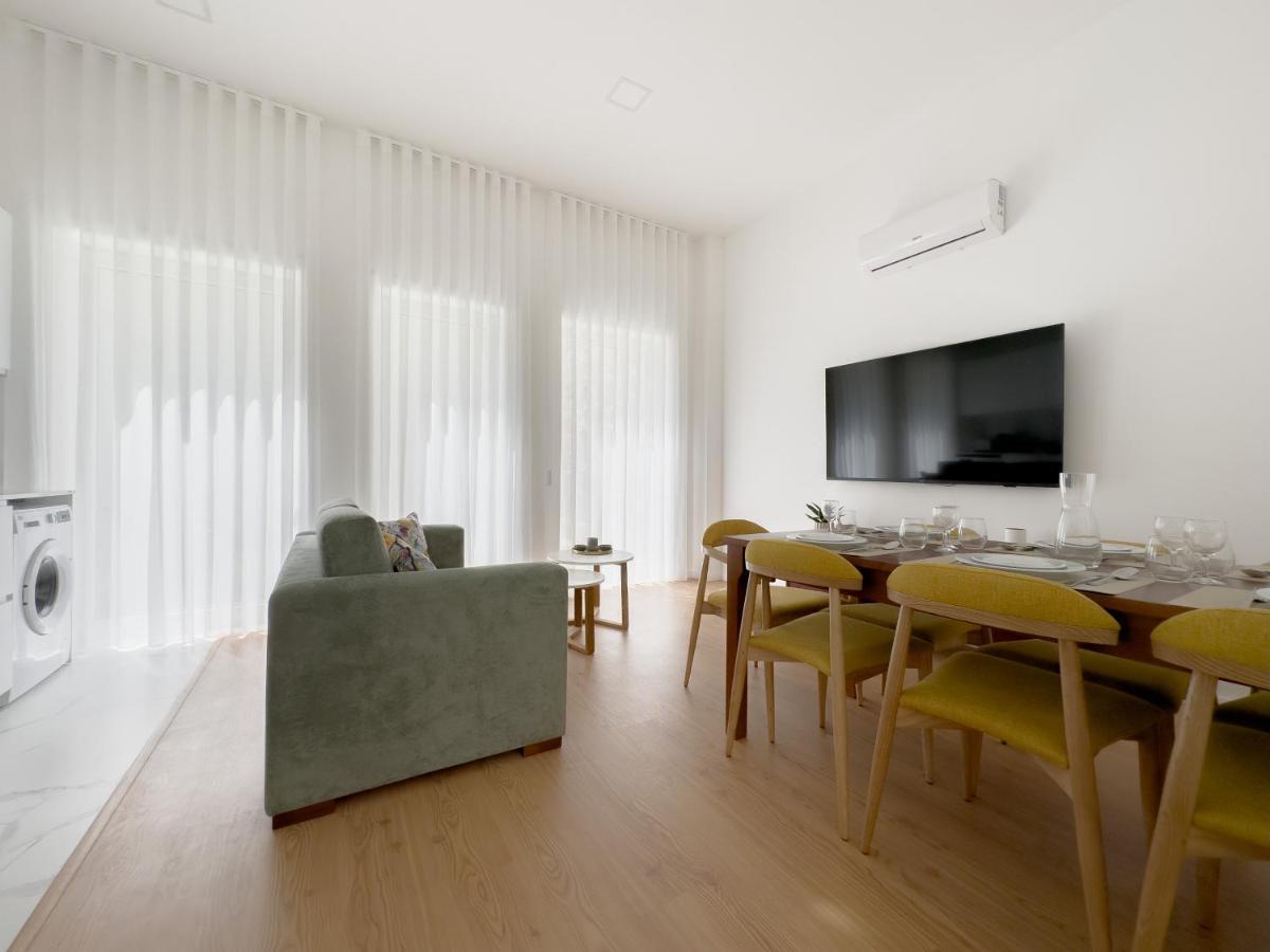 Vibrant Host Solutions-Campo 24 Agosto Apartment Porto Luaran gambar