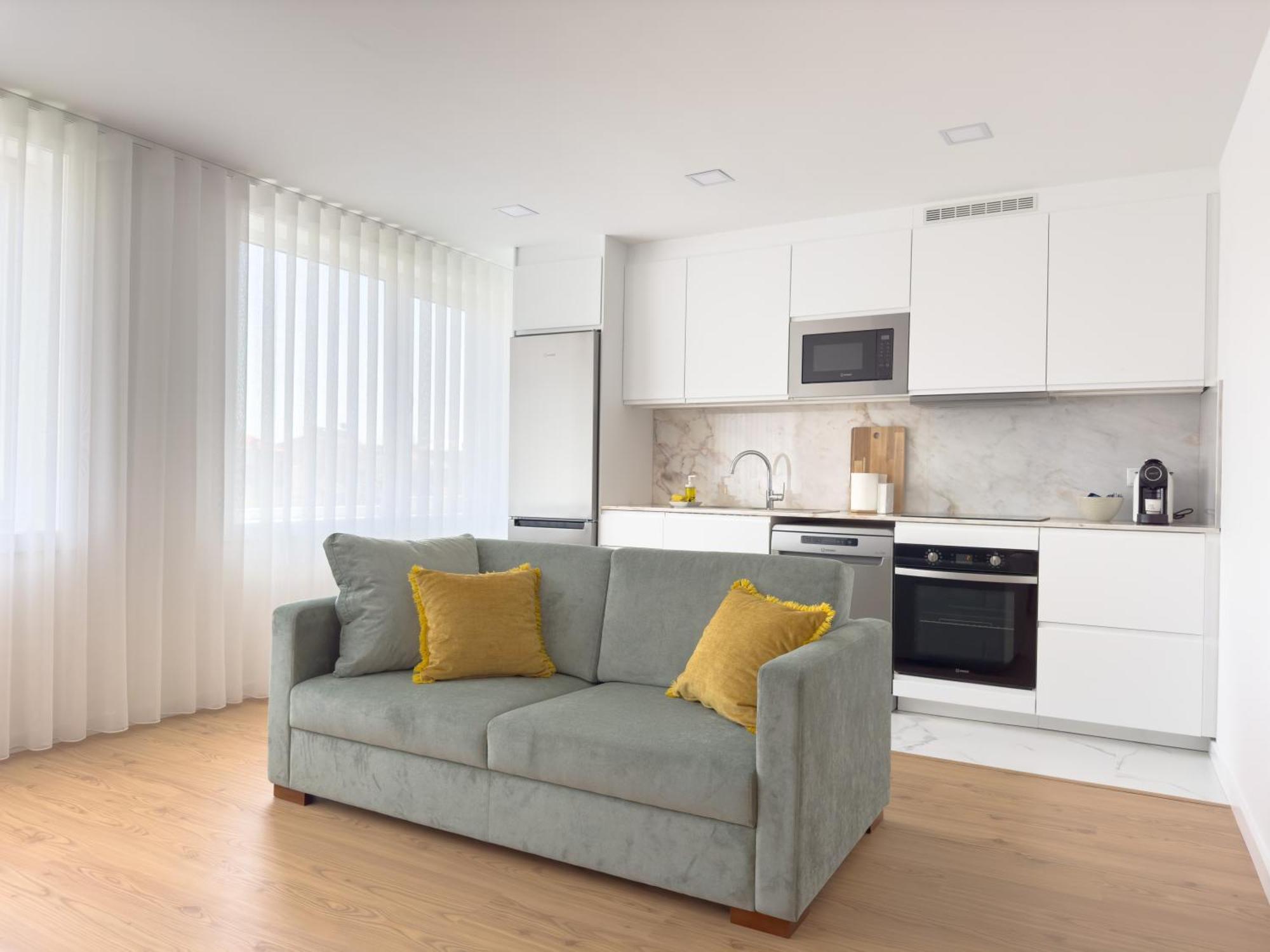 Vibrant Host Solutions-Campo 24 Agosto Apartment Porto Luaran gambar