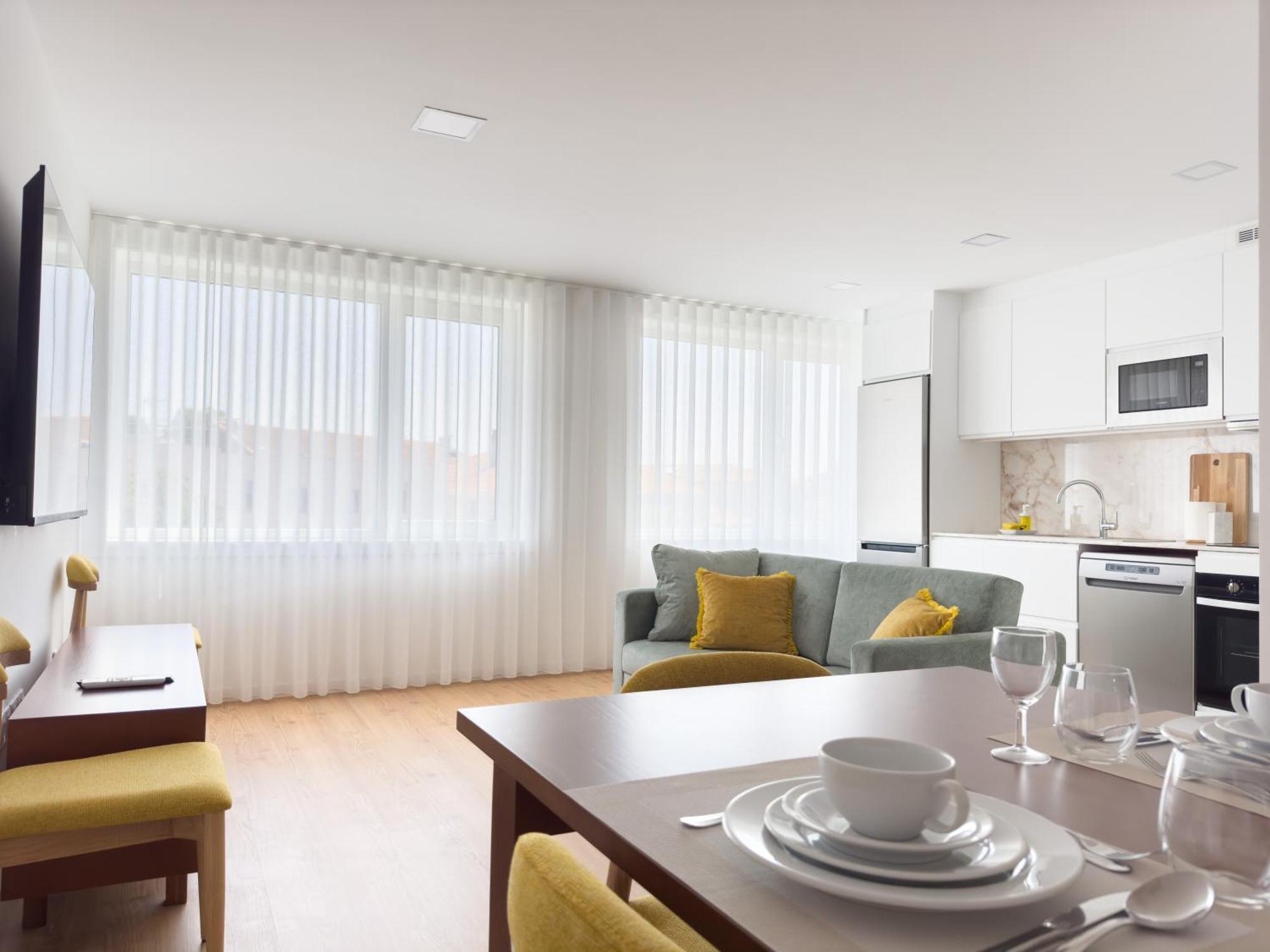 Vibrant Host Solutions-Campo 24 Agosto Apartment Porto Luaran gambar