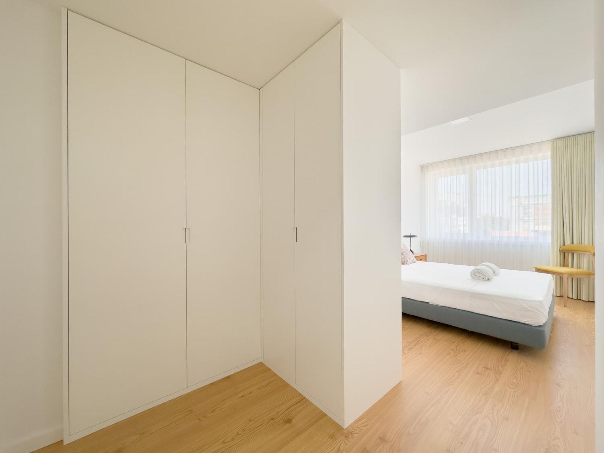 Vibrant Host Solutions-Campo 24 Agosto Apartment Porto Luaran gambar