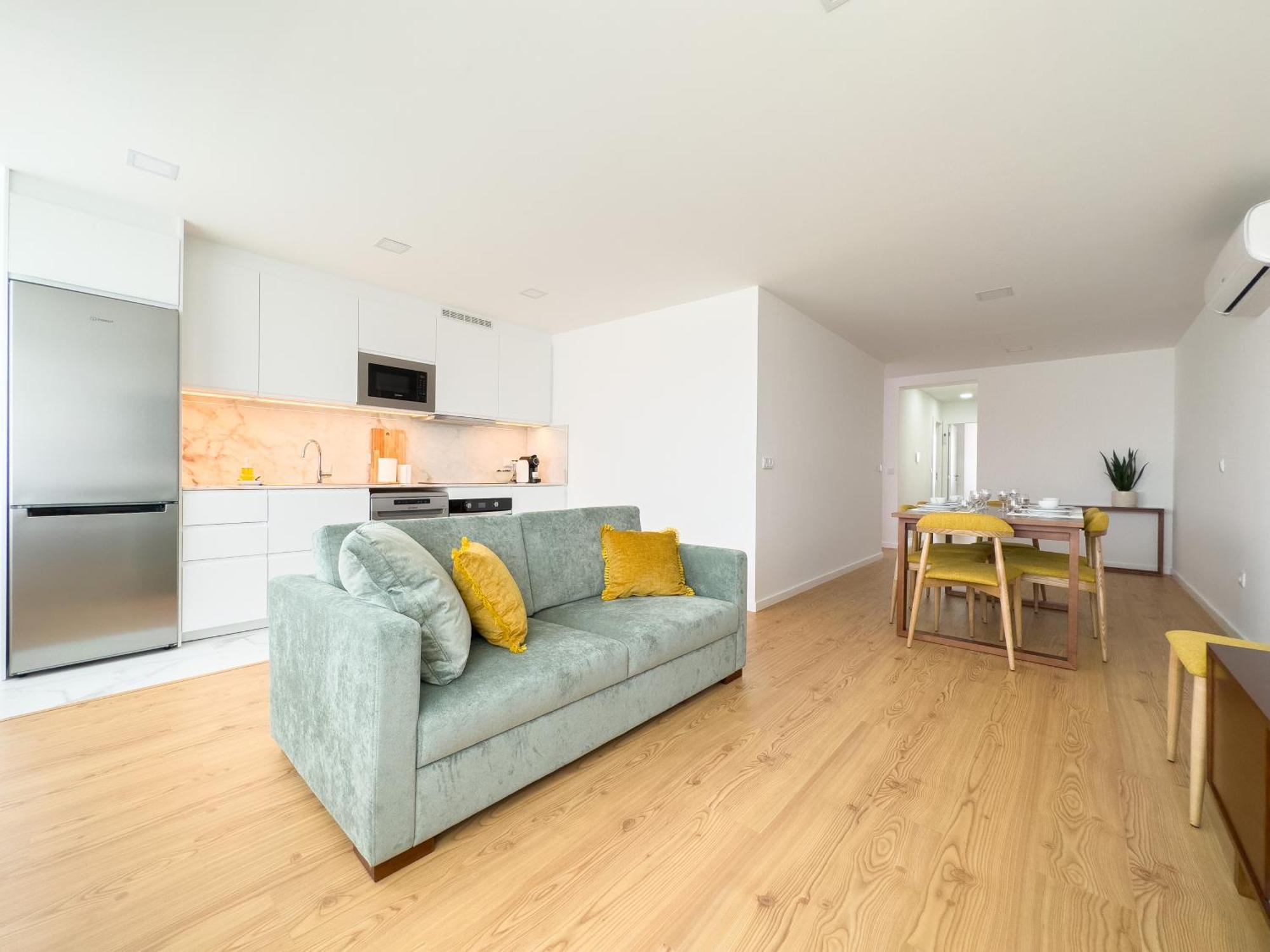 Vibrant Host Solutions-Campo 24 Agosto Apartment Porto Luaran gambar