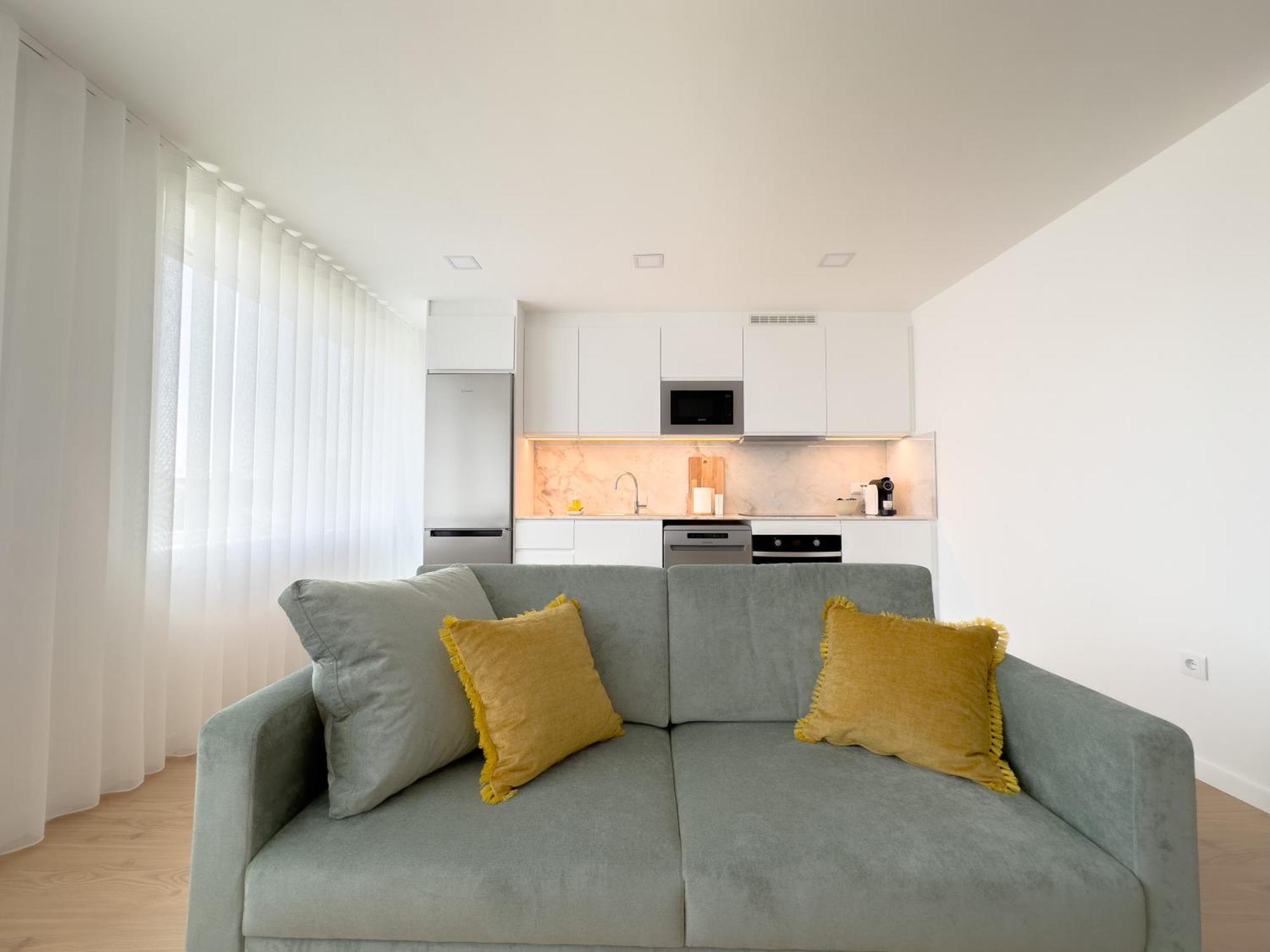 Vibrant Host Solutions-Campo 24 Agosto Apartment Porto Luaran gambar
