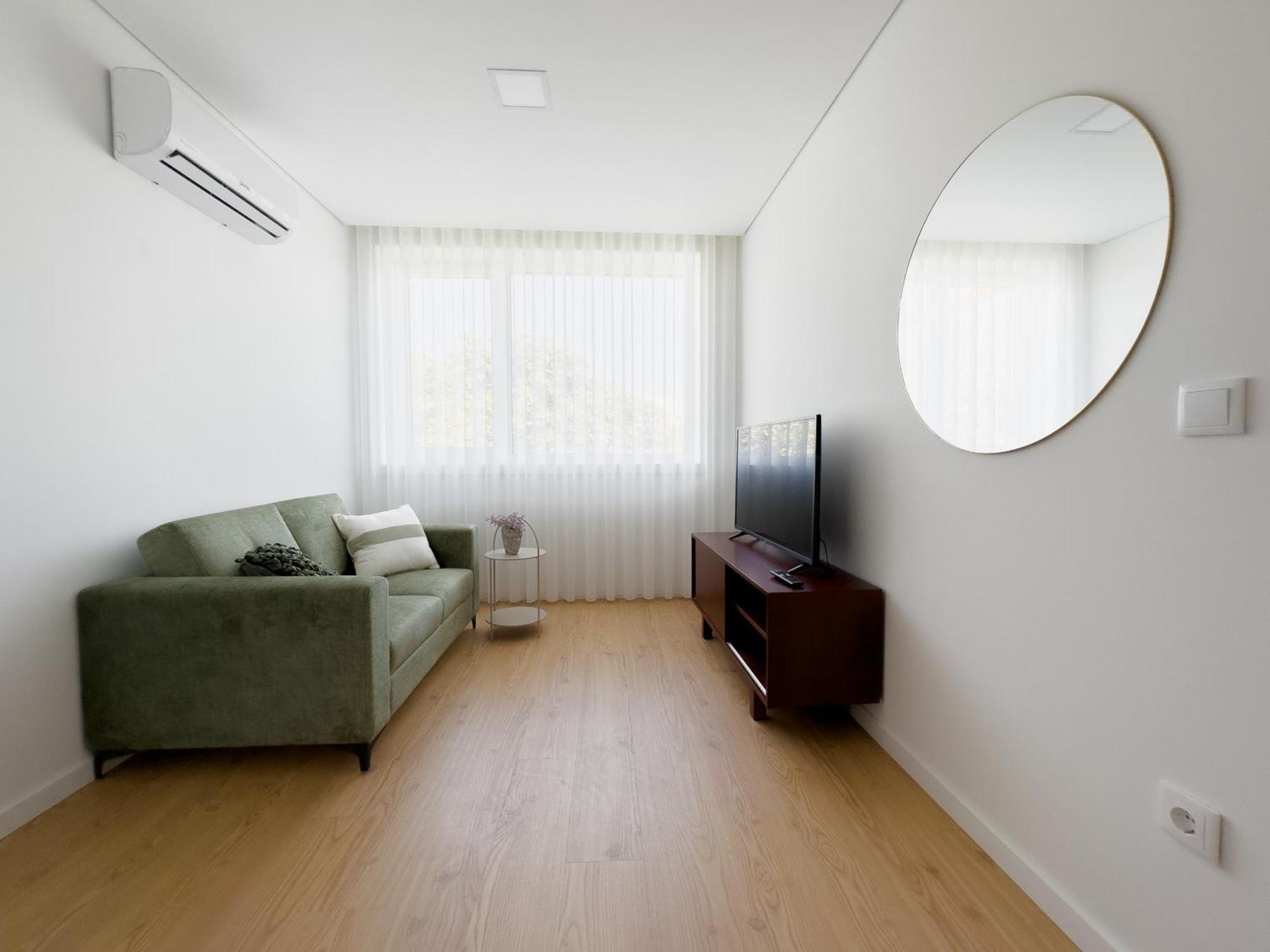 Vibrant Host Solutions-Campo 24 Agosto Apartment Porto Luaran gambar