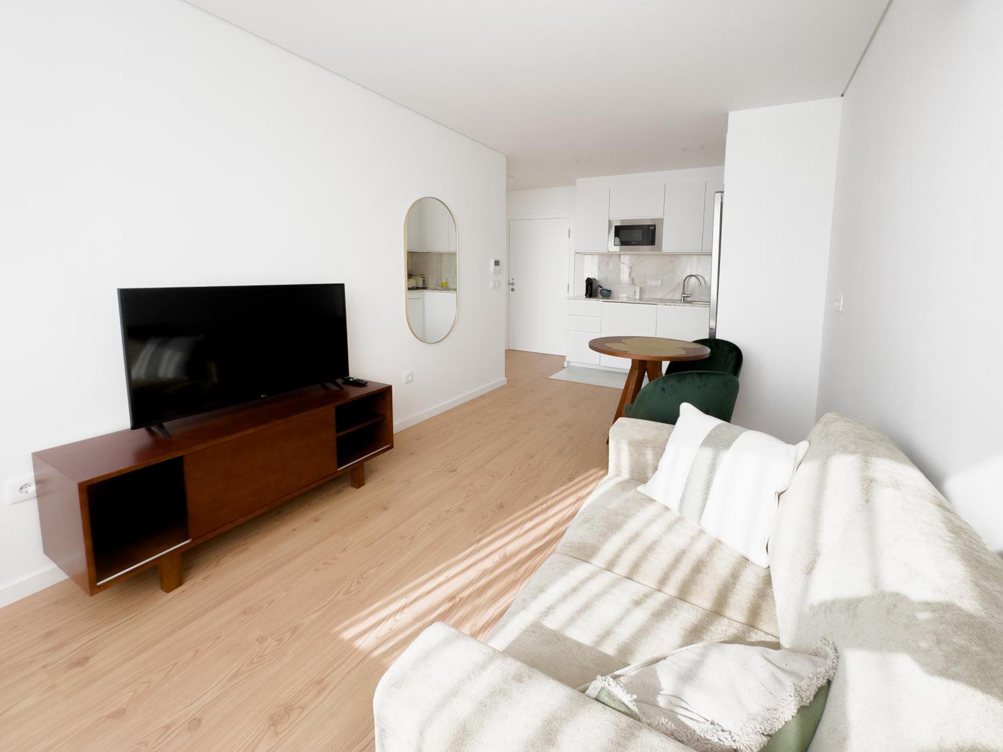 Vibrant Host Solutions-Campo 24 Agosto Apartment Porto Luaran gambar