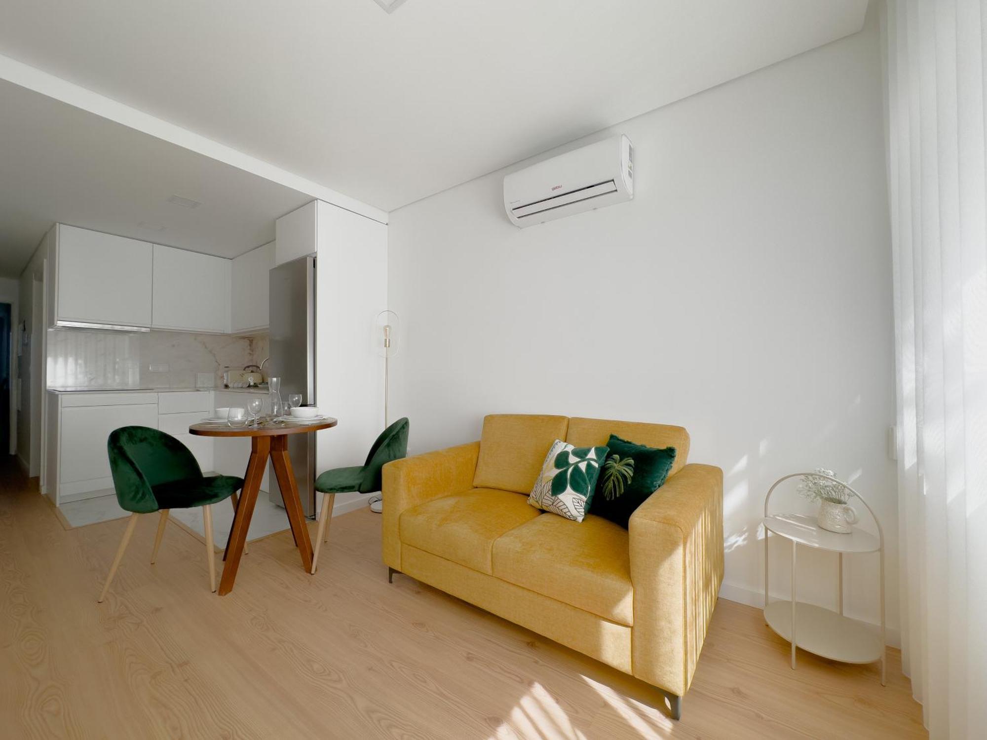 Vibrant Host Solutions-Campo 24 Agosto Apartment Porto Luaran gambar