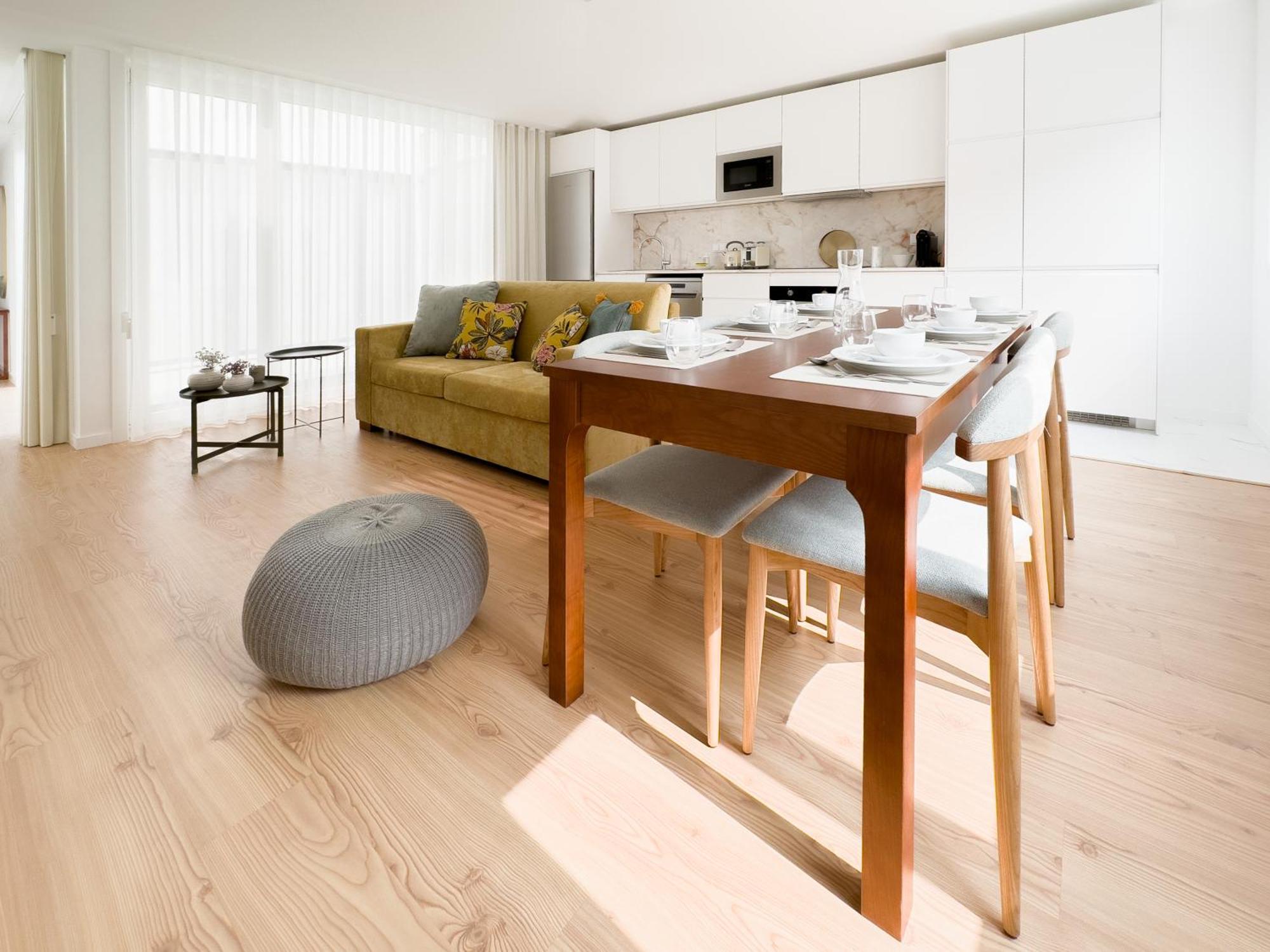 Vibrant Host Solutions-Campo 24 Agosto Apartment Porto Luaran gambar