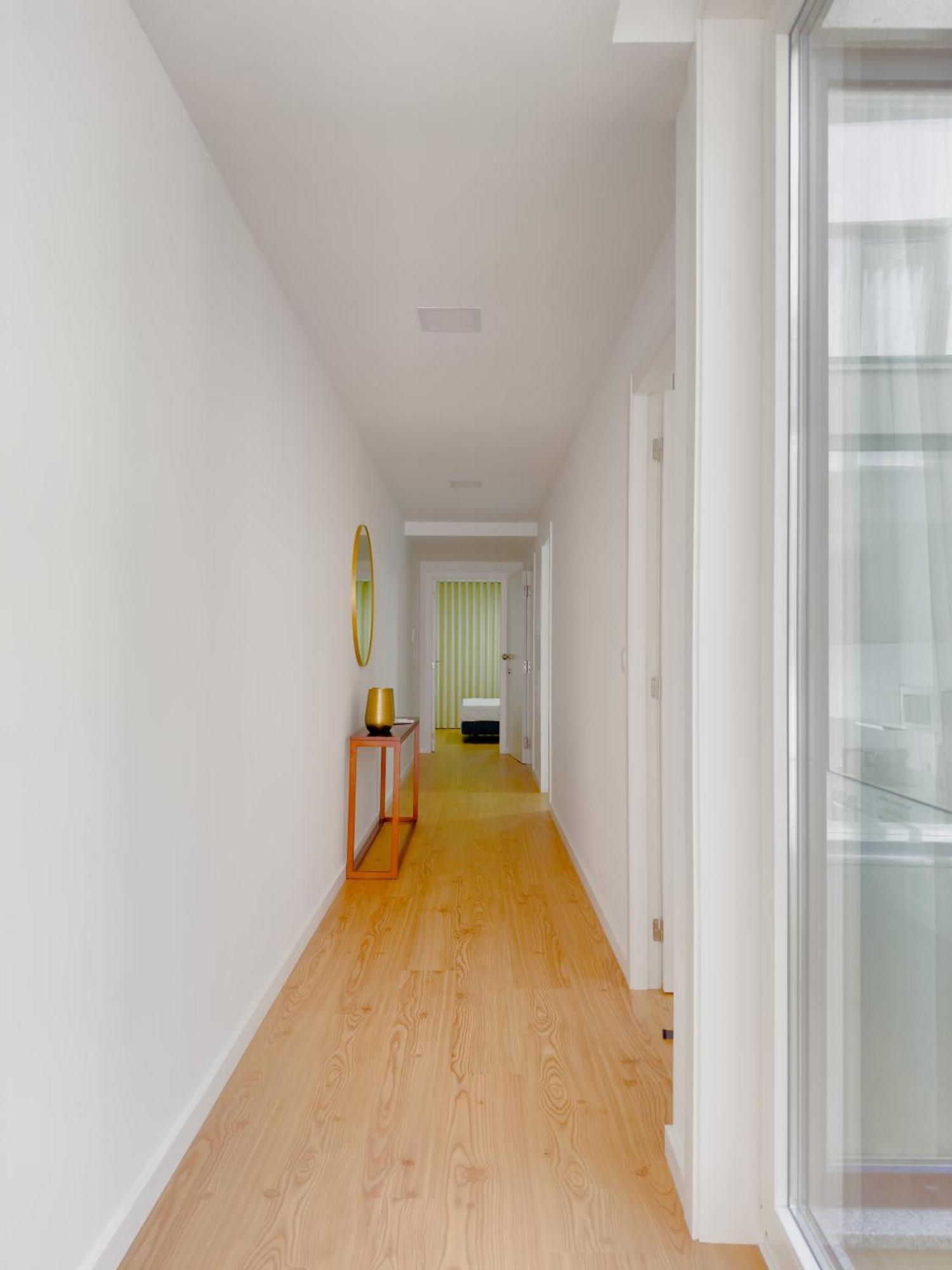 Vibrant Host Solutions-Campo 24 Agosto Apartment Porto Luaran gambar