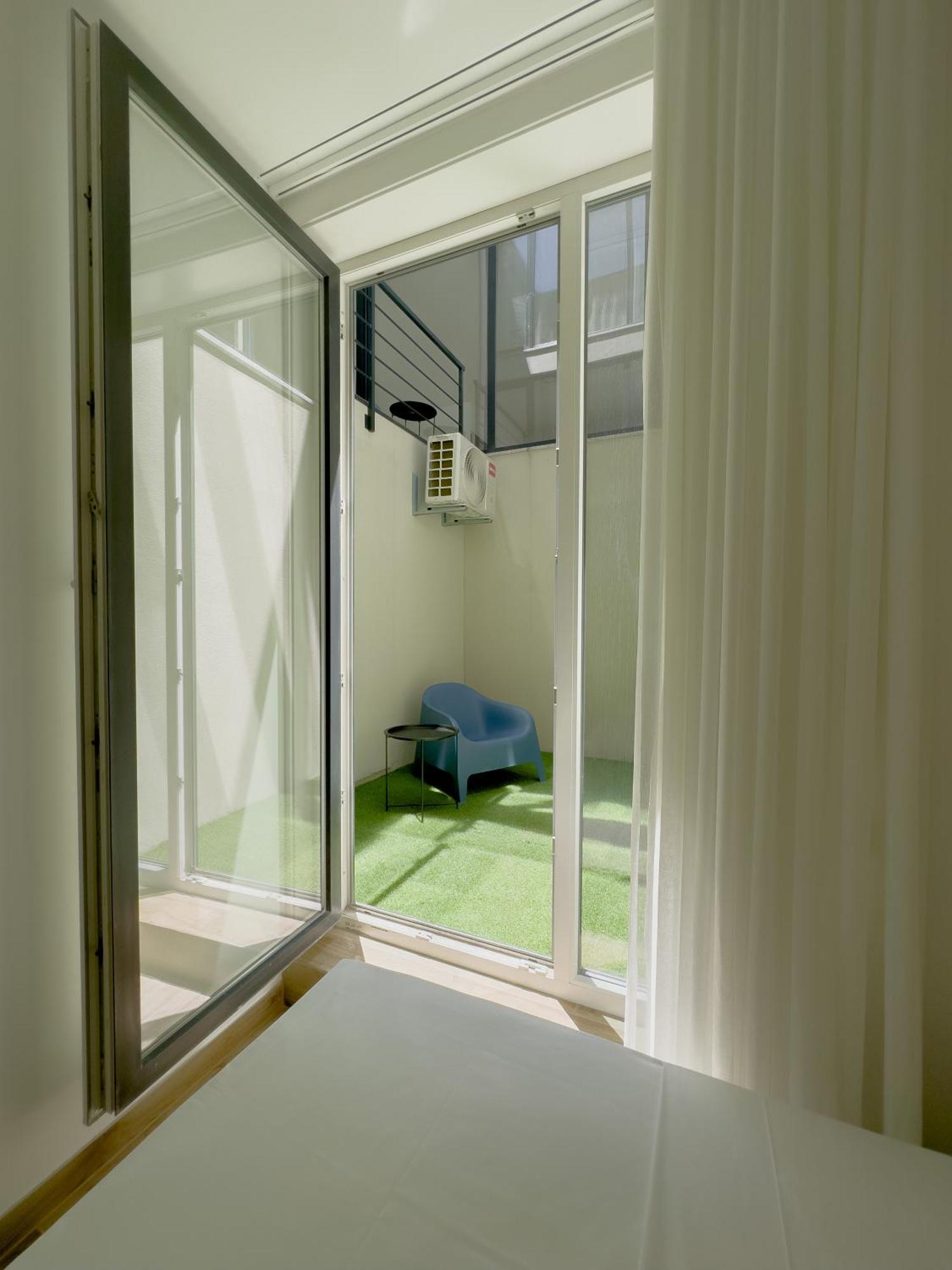 Vibrant Host Solutions-Campo 24 Agosto Apartment Porto Luaran gambar
