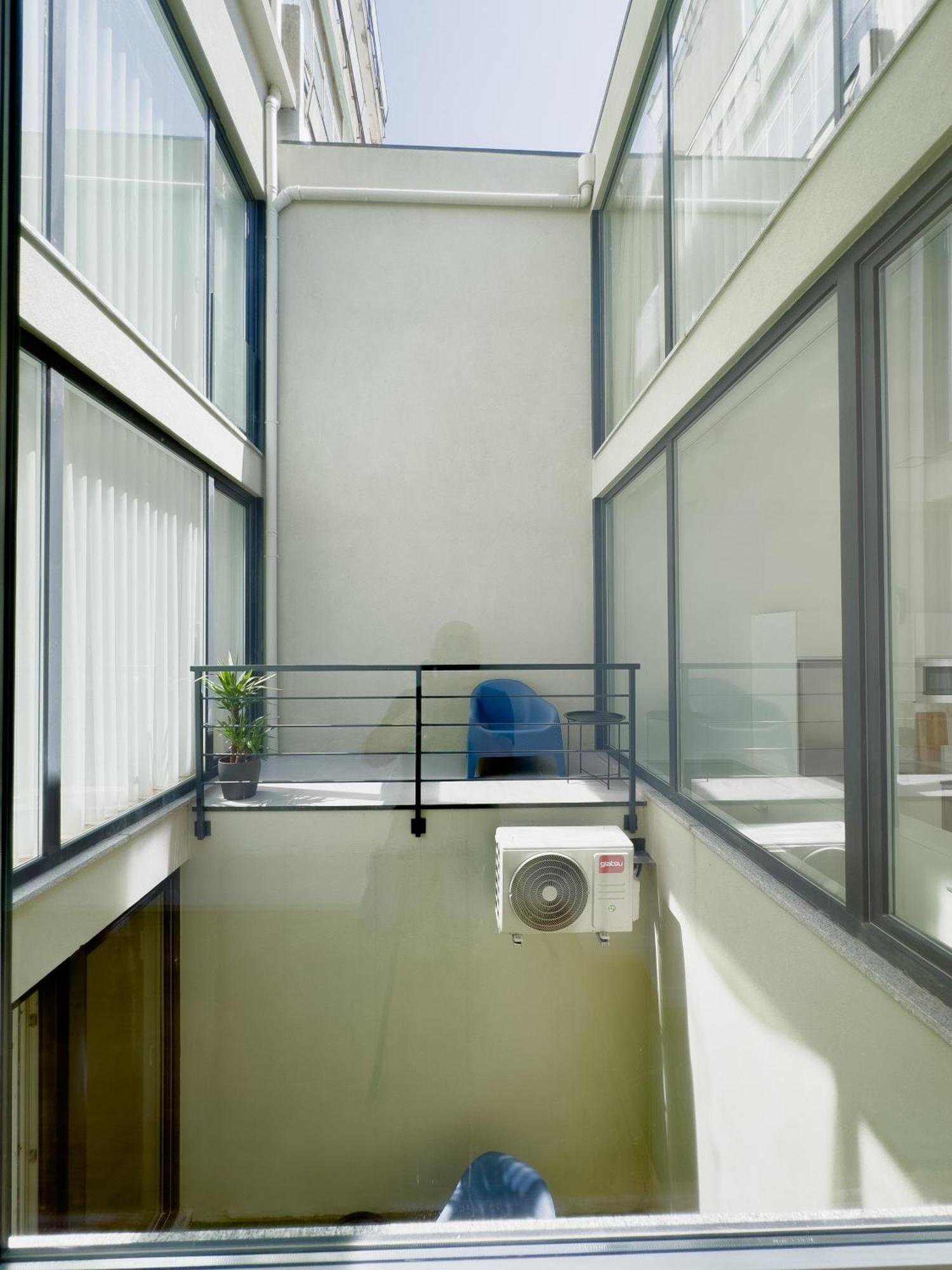 Vibrant Host Solutions-Campo 24 Agosto Apartment Porto Luaran gambar