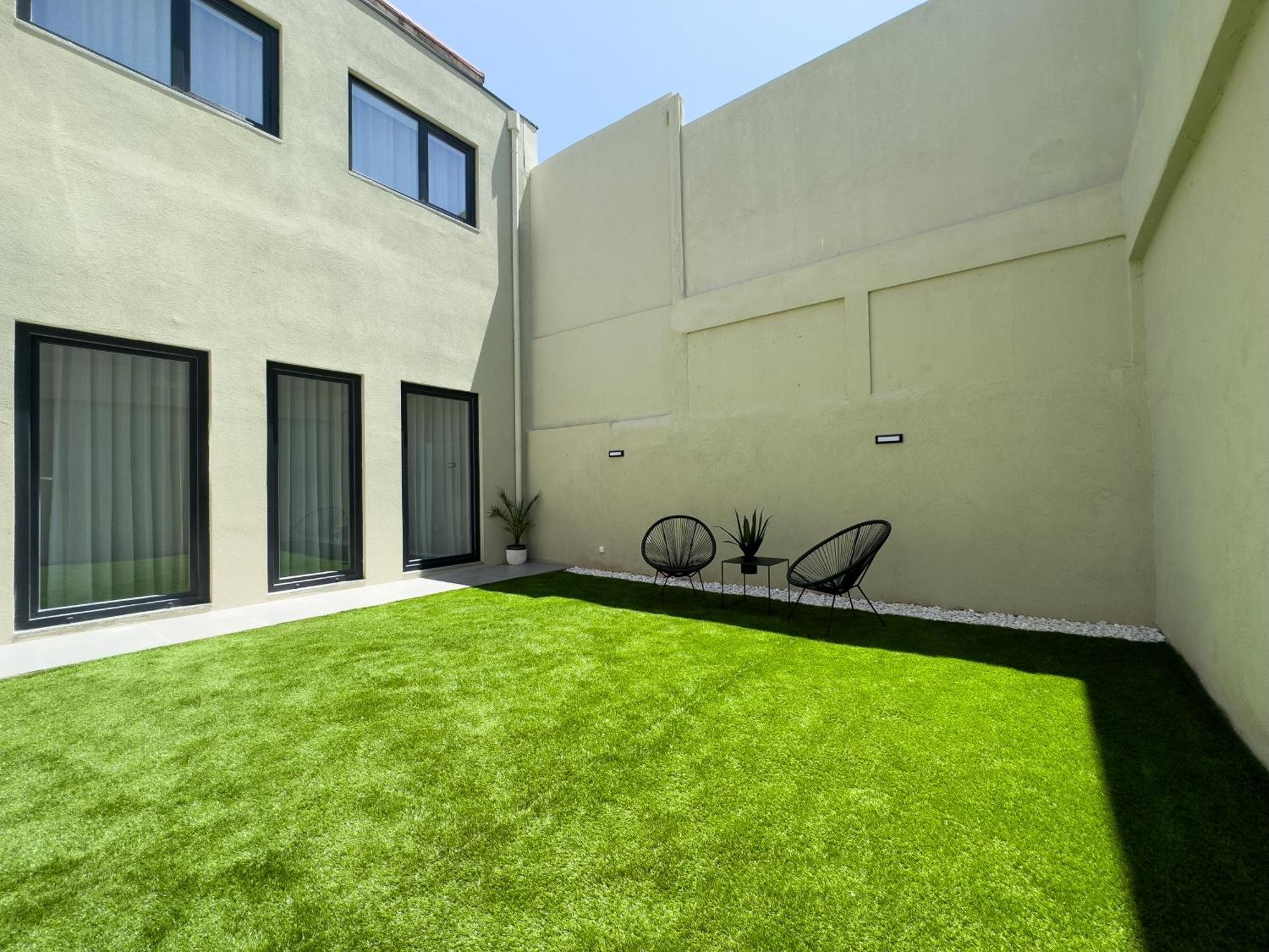 Vibrant Host Solutions-Campo 24 Agosto Apartment Porto Luaran gambar