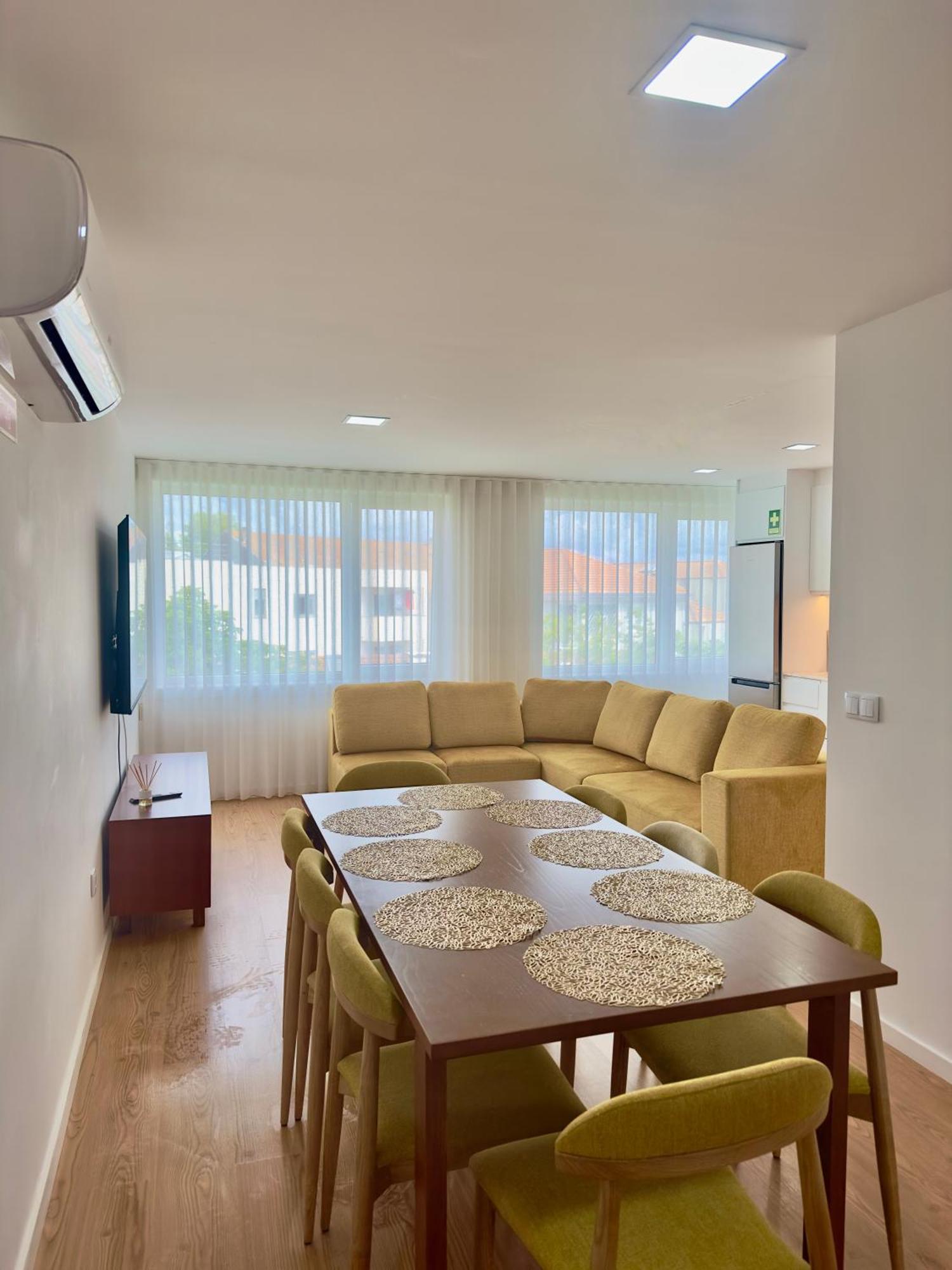 Vibrant Host Solutions-Campo 24 Agosto Apartment Porto Luaran gambar