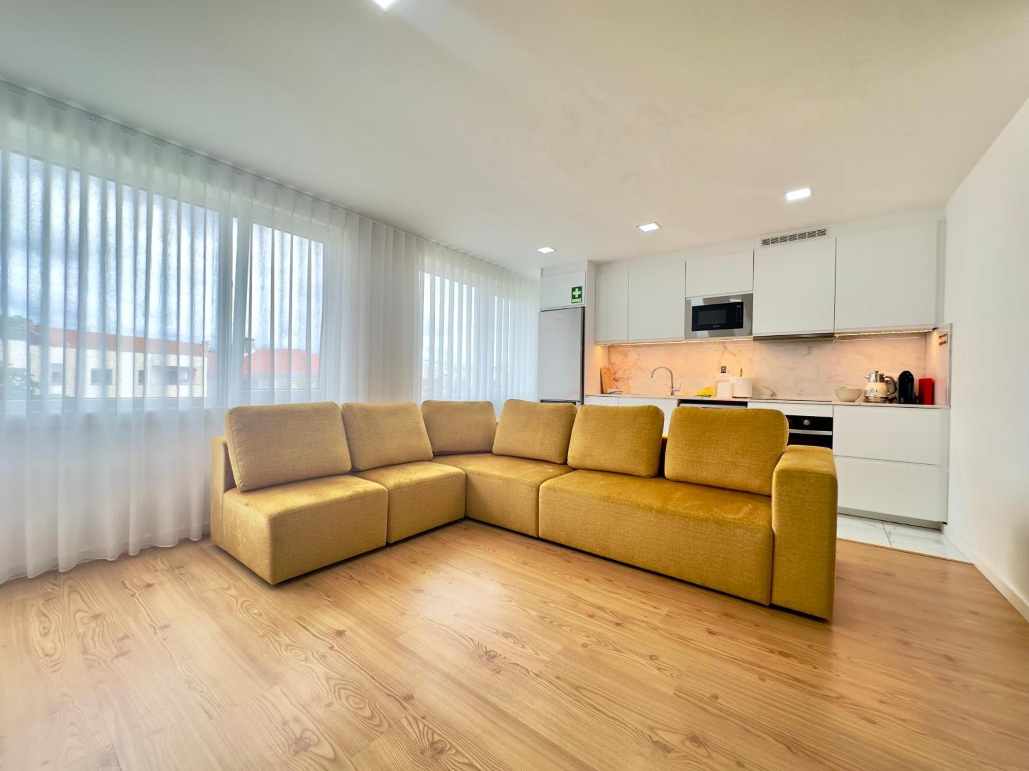 Vibrant Host Solutions-Campo 24 Agosto Apartment Porto Luaran gambar