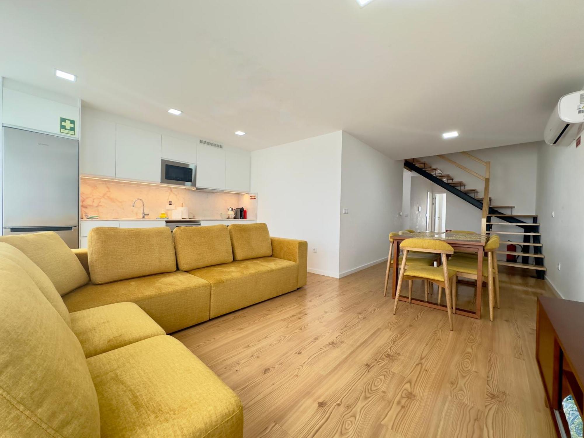 Vibrant Host Solutions-Campo 24 Agosto Apartment Porto Luaran gambar